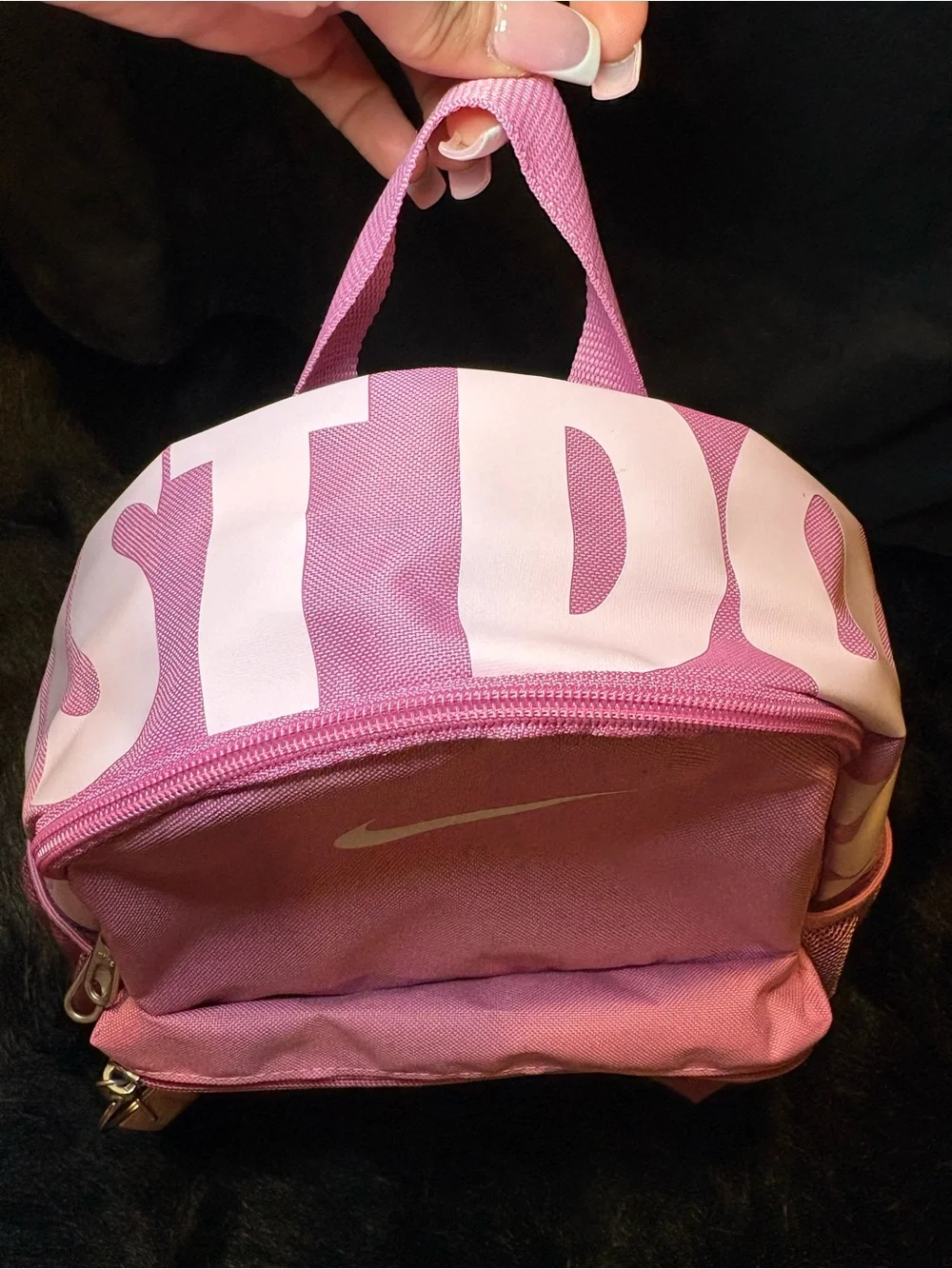 NWOT - BRAND NEW NIKE BRASILIA JDI MINI SUSTAINABLE MINI BACKPACK